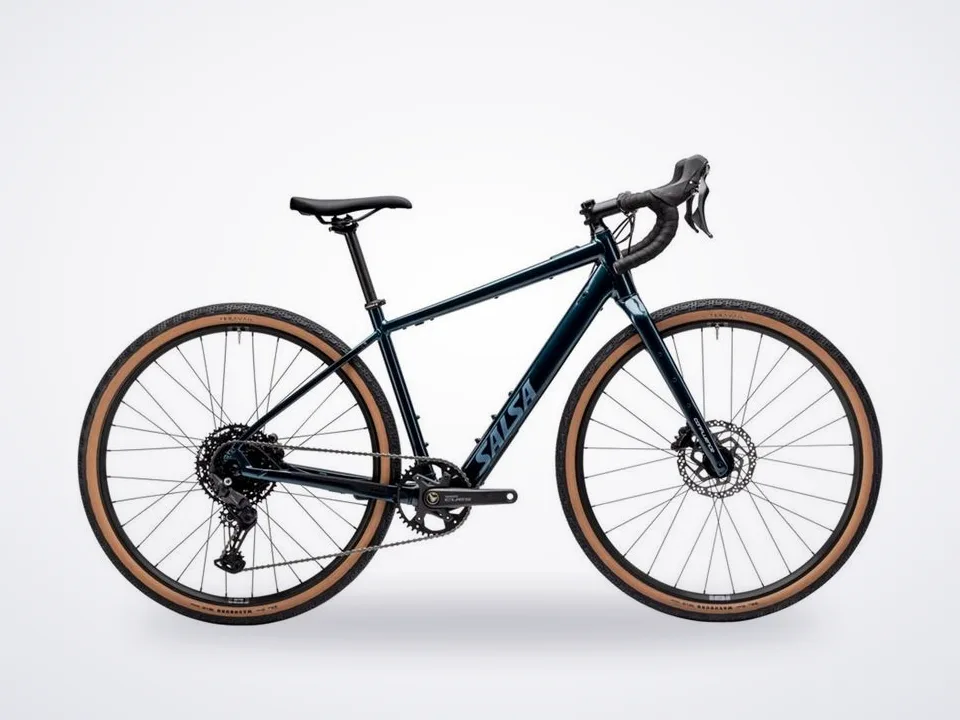 Salsa Confluence Cues 10 Drop Bar