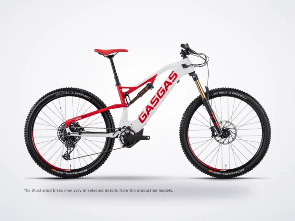 GasGas G Trail 3.0