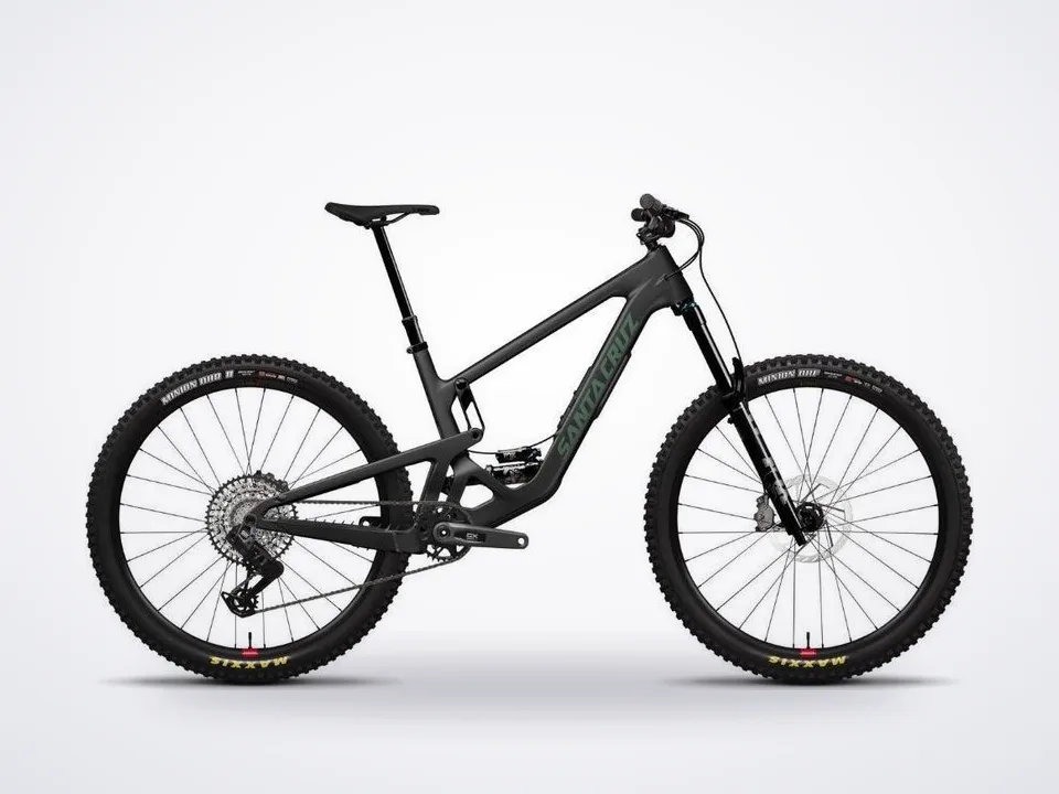 Santa Cruz Hightower 4 C GX AXS