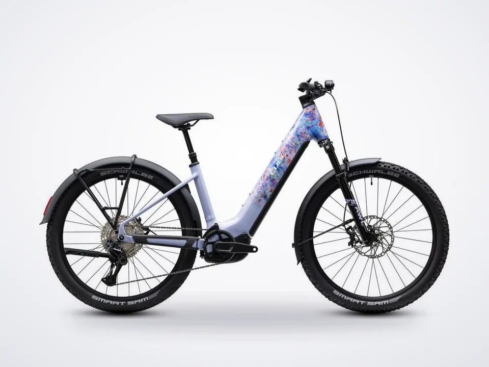 Cube Reaction Hybrid SLX 800 FE artline