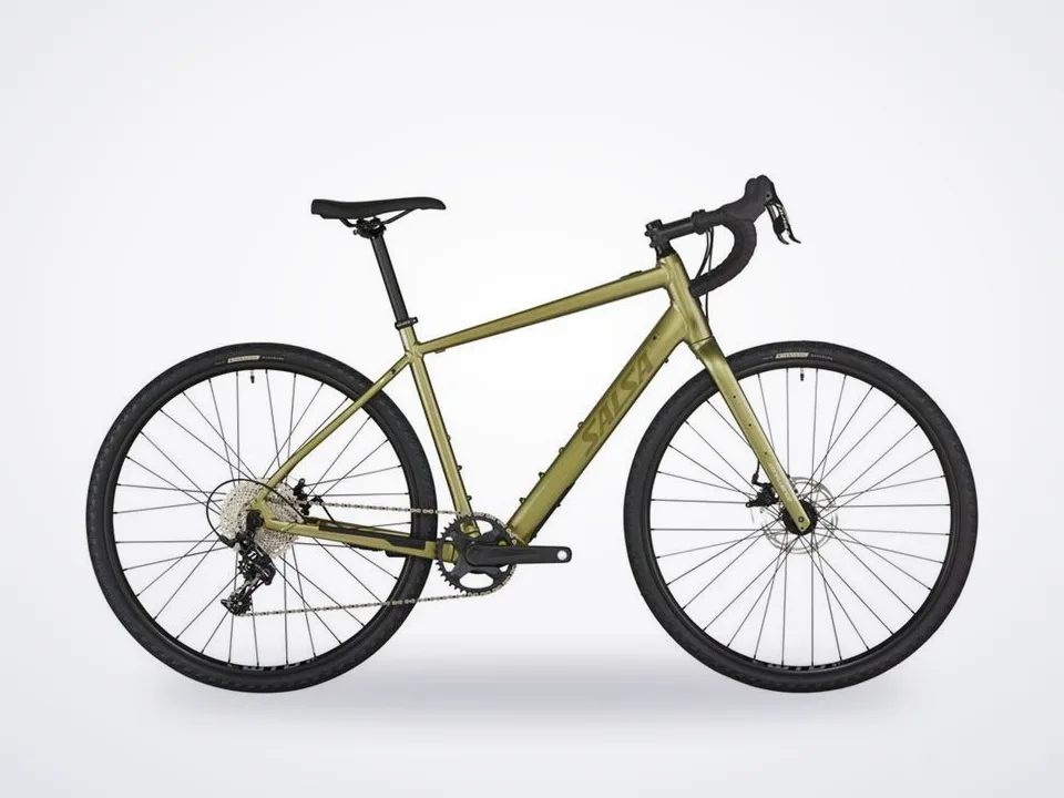Salsa Confluence Apex 1 Drop Bar