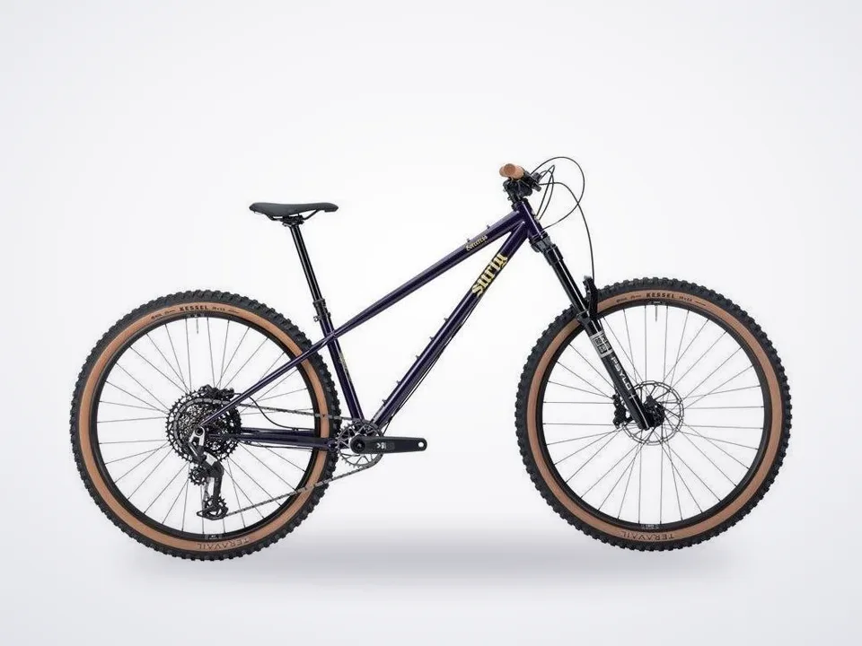 Surly Sorceress Eagle 90