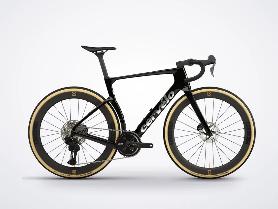 Cervélo Áspero-5 GRX RX825 Di2