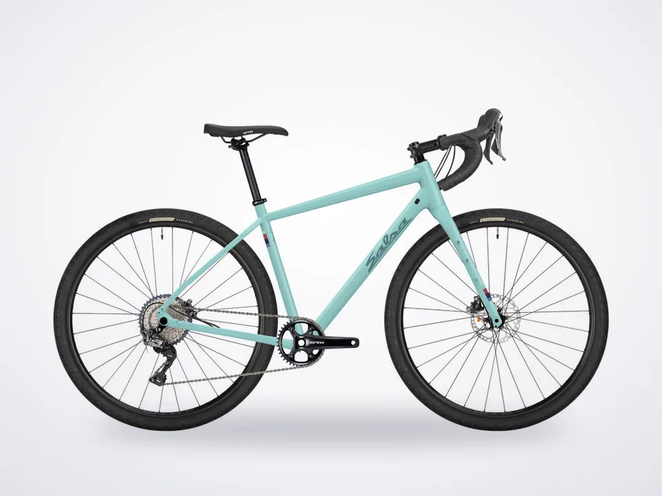 Salsa Journeyer GRX810 650b