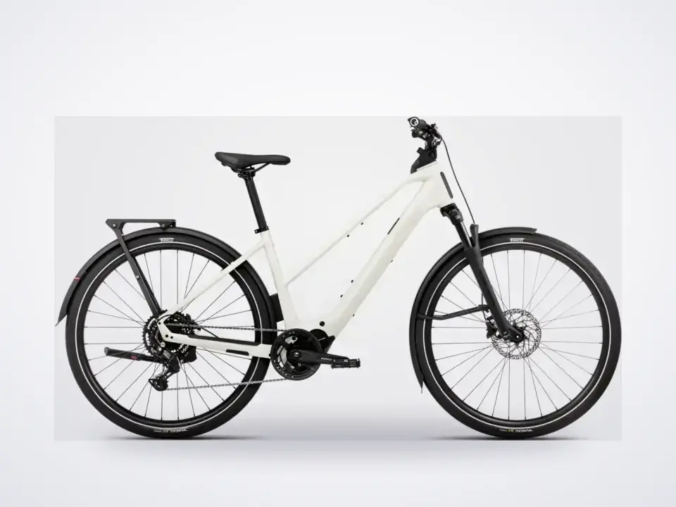 Orbea Kemen Tour 10 MID Step Through Hybrid Electric Bike In 3 Colours