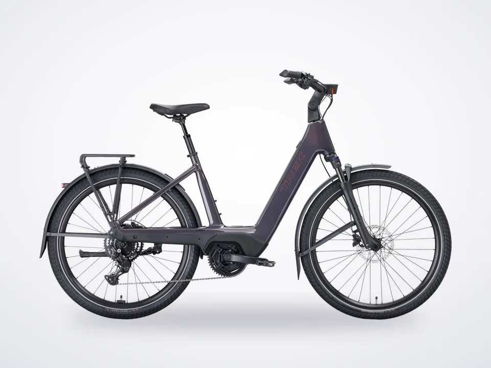 Trek Charter+ 4S Lowstep