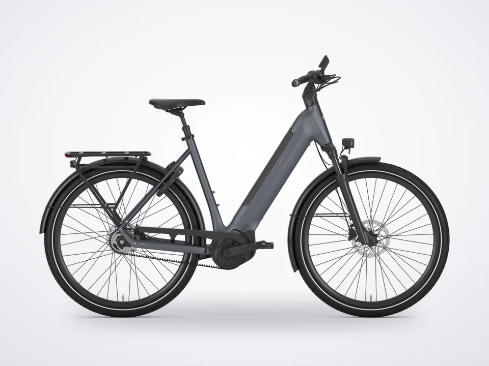 Gazelle Ultimate C5+ Low-Step