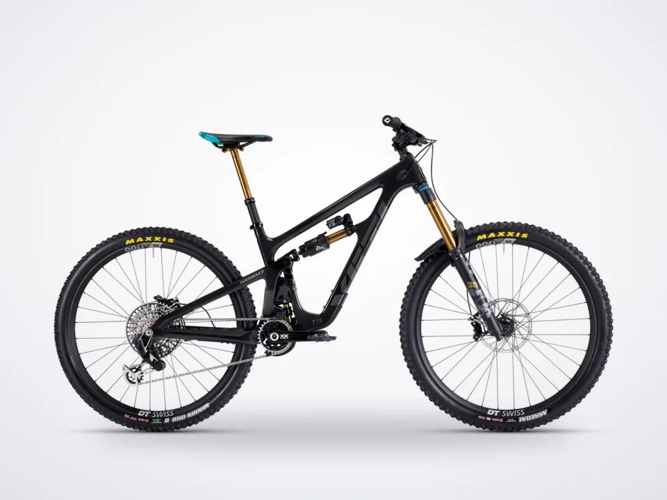 Yeti SB160 C2 Eagle 90 Transmission