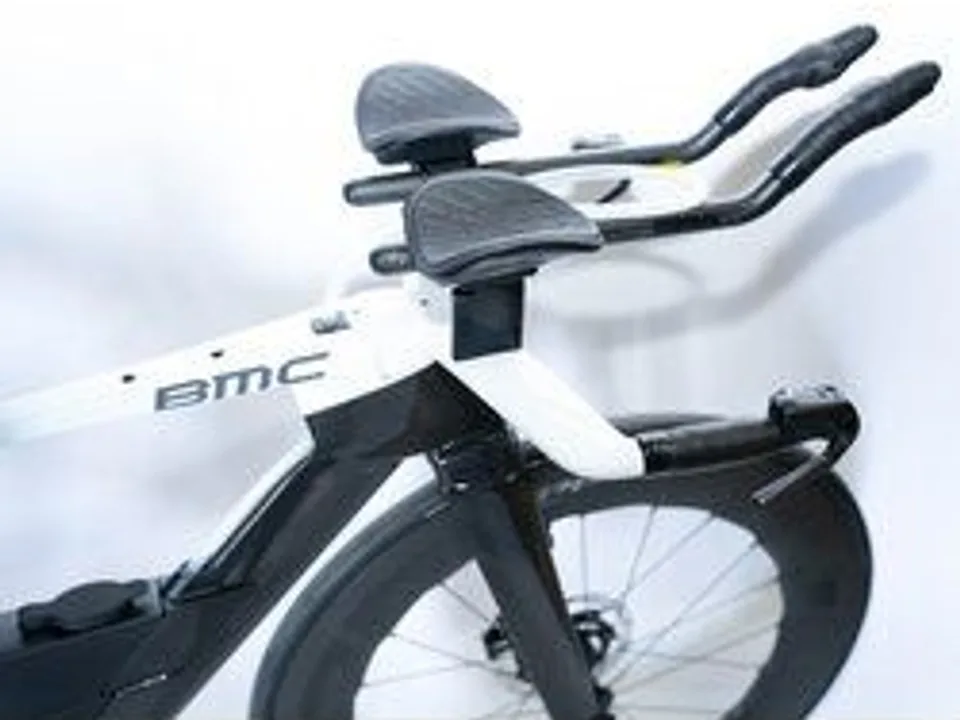 BMC Speedmachine LTD M RTP BK/WH