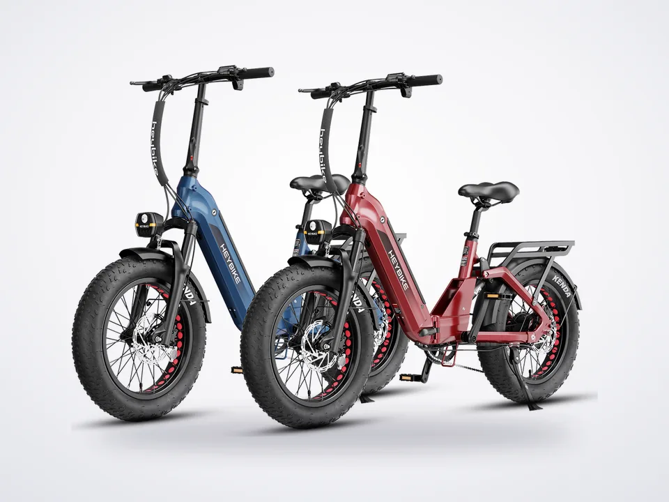 Heybike Ranger 3.0 Pro Combo
