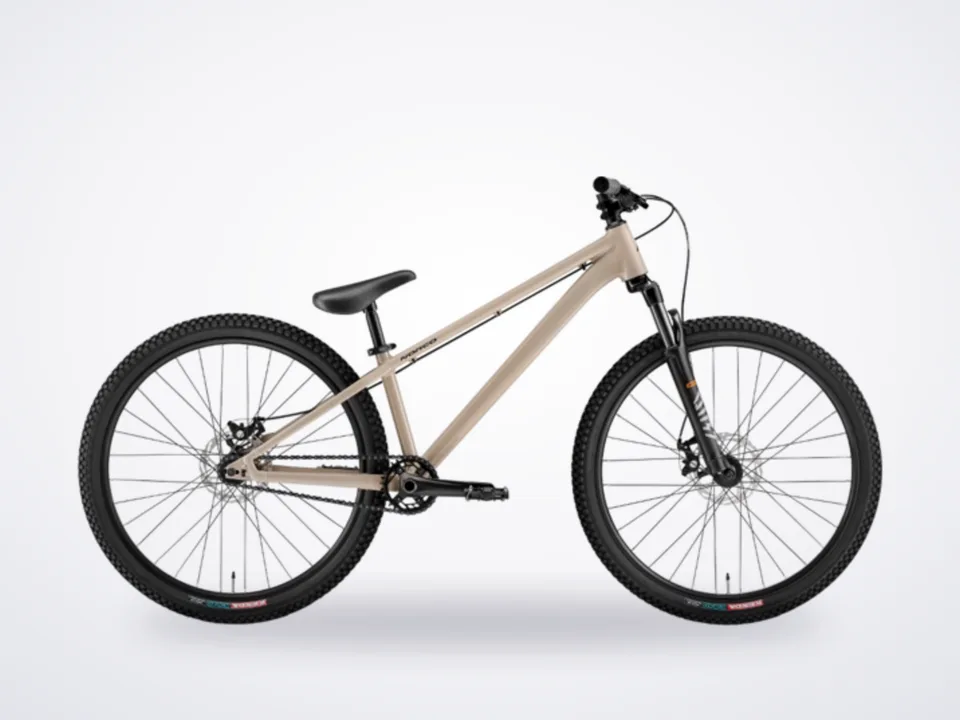 Norco Rampage 2 26" Dirt Grey