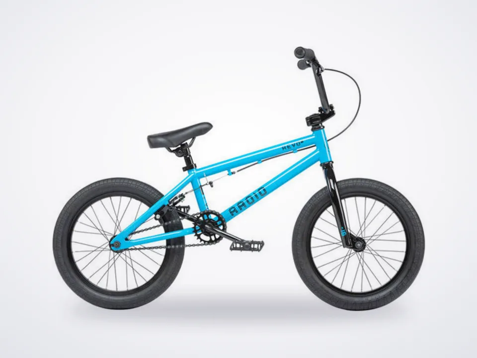 Radio Bikes Revo 16"TT Surf Blue