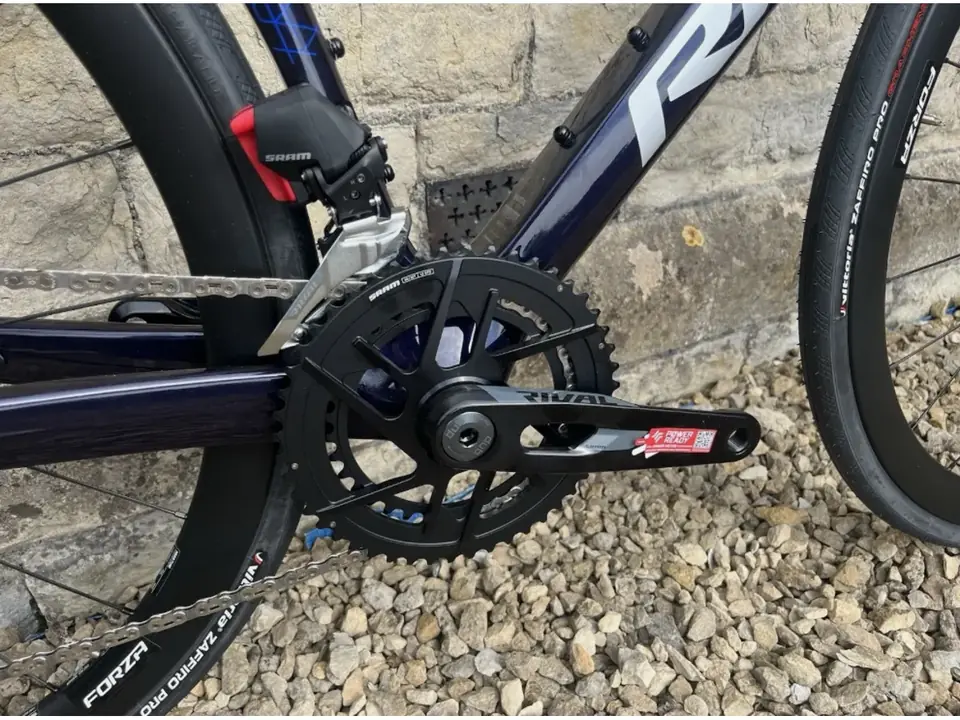 Ridley Falcn Rival AXS E1