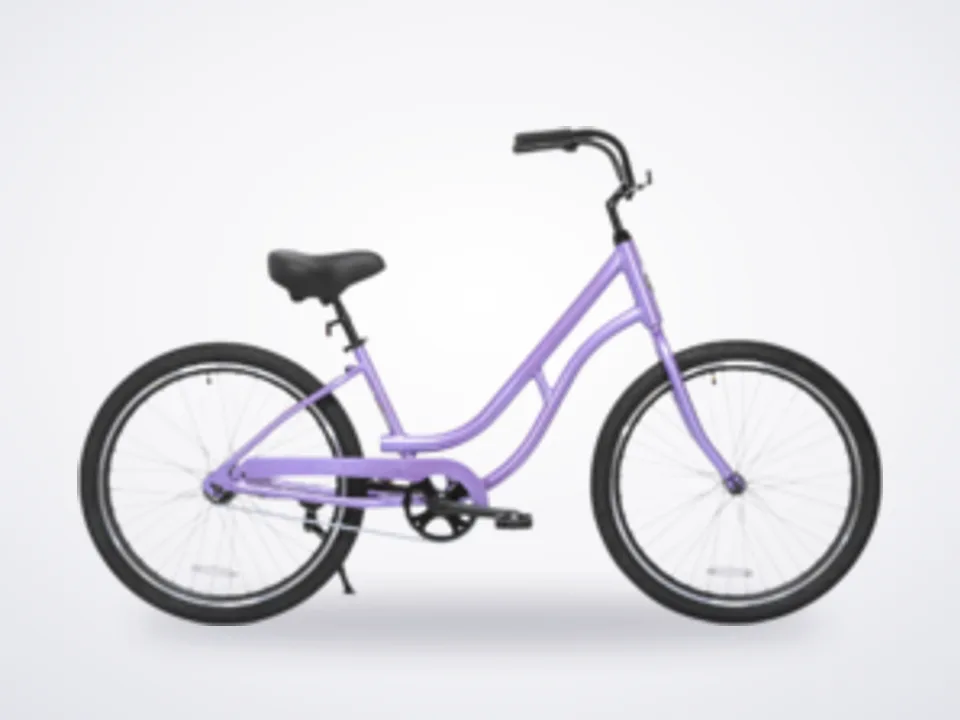 Haven Inlet Single Speed Cruiser Ladies
