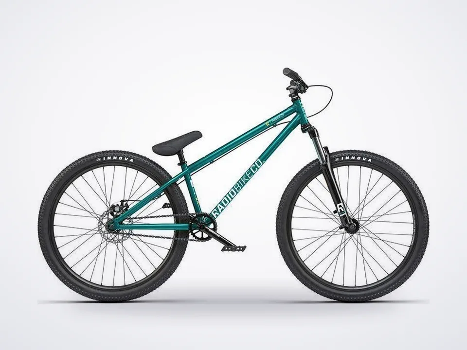 Radio Bikes Asura Dirt Jump BMX
