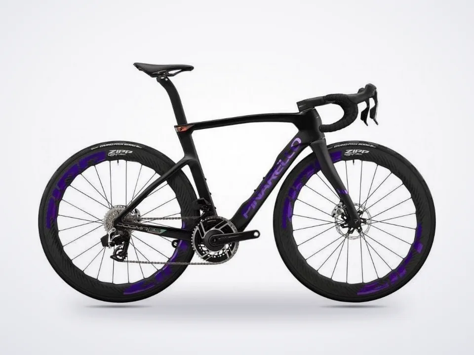 Pinarello Dogma F Edizione Speciale Tissot