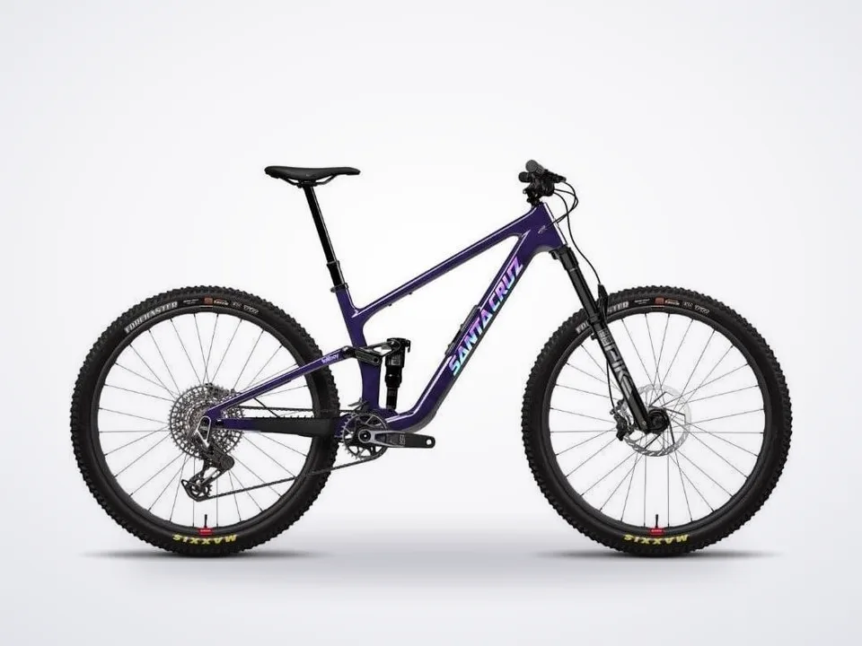 Santa Cruz Tallboy 6 X0 AXS RSV