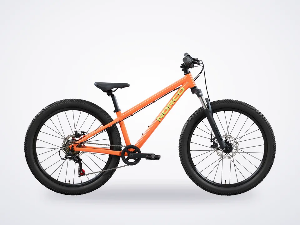Norco Storm 24" Suspension Peach Orange