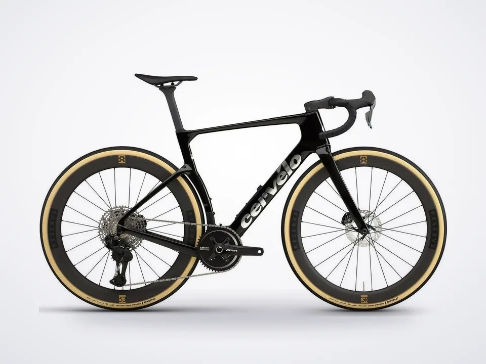 Cervelo Aspero-5 GRX RX827 Di2 1