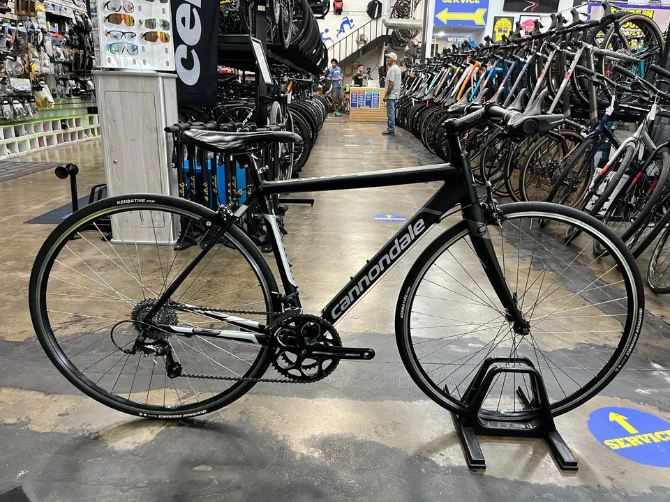 Cannondale CAAD8 Shimano Sora