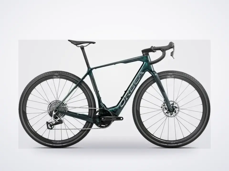 Orbea Denna M11E Electric Road Bike in 2 Colours