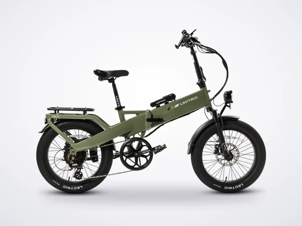 Lectric eBikes XP4 750 Pine Green