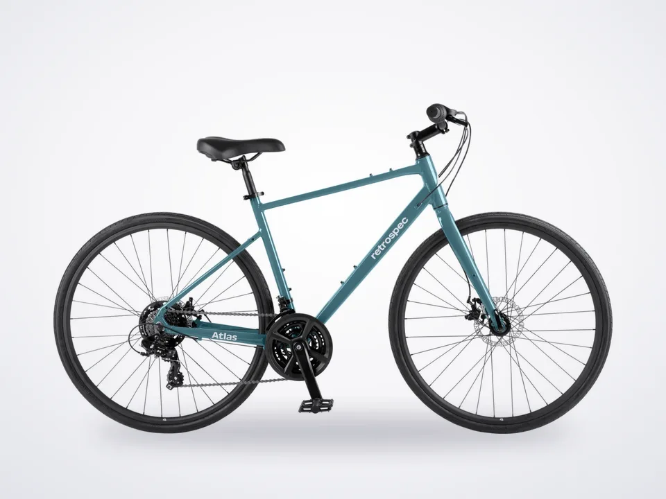 Retrospec Atlas Fitness