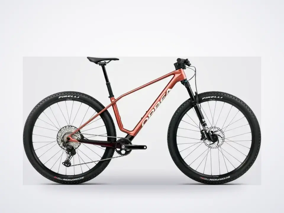 Orbea NEW - Orbea Alma M20 Mountain Bike