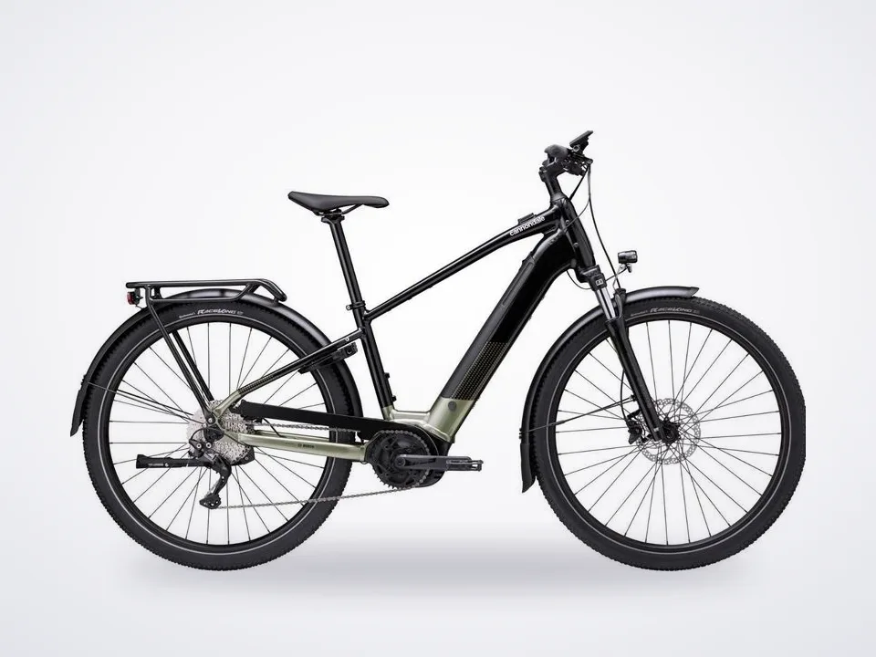 Cannondale Tesoro X 2