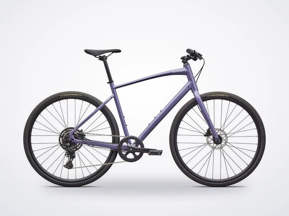 Specialized Sirrus X 2.0 Flat Bar