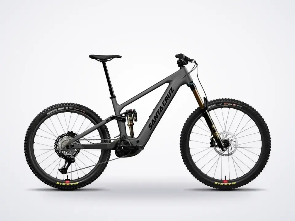 Santa Cruz Vala CC Carbon XT Di2
