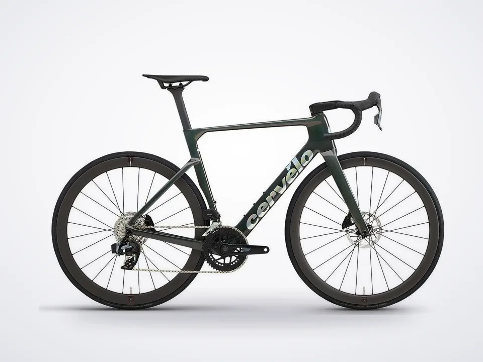 Cervélo Soloist Rival AXS Black Magic
