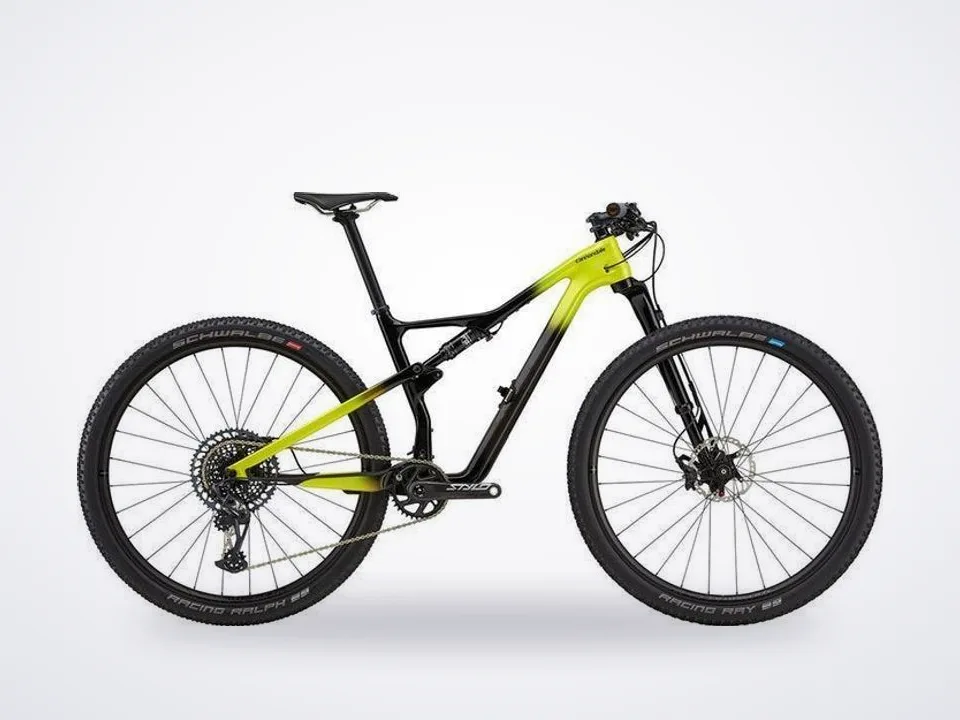 Cannondale Scalpel LTD