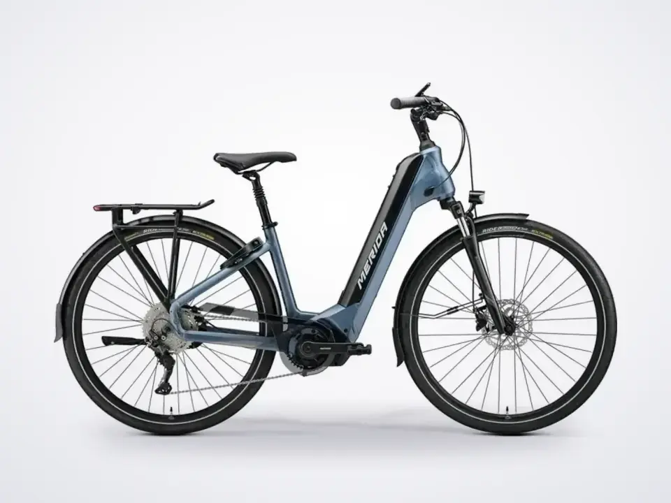 Merida eSpresso City 500 EQ e-Road