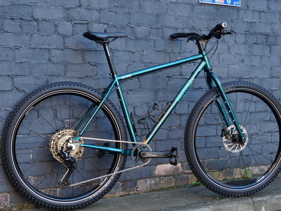 Brother Big Bro Hardtail