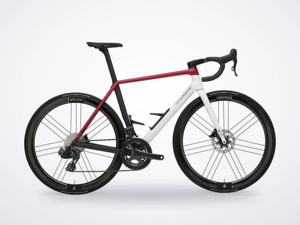 Colnago C72 La Scala Limited Edition