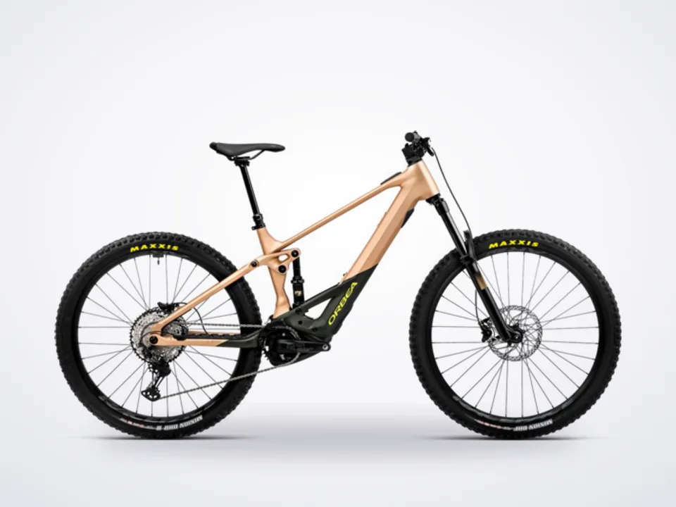Orbea Wild H30 20mph
