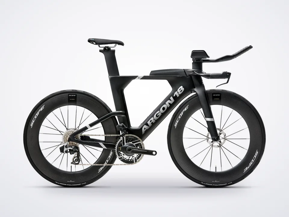 Argon 18 E119 Tri+ Disc