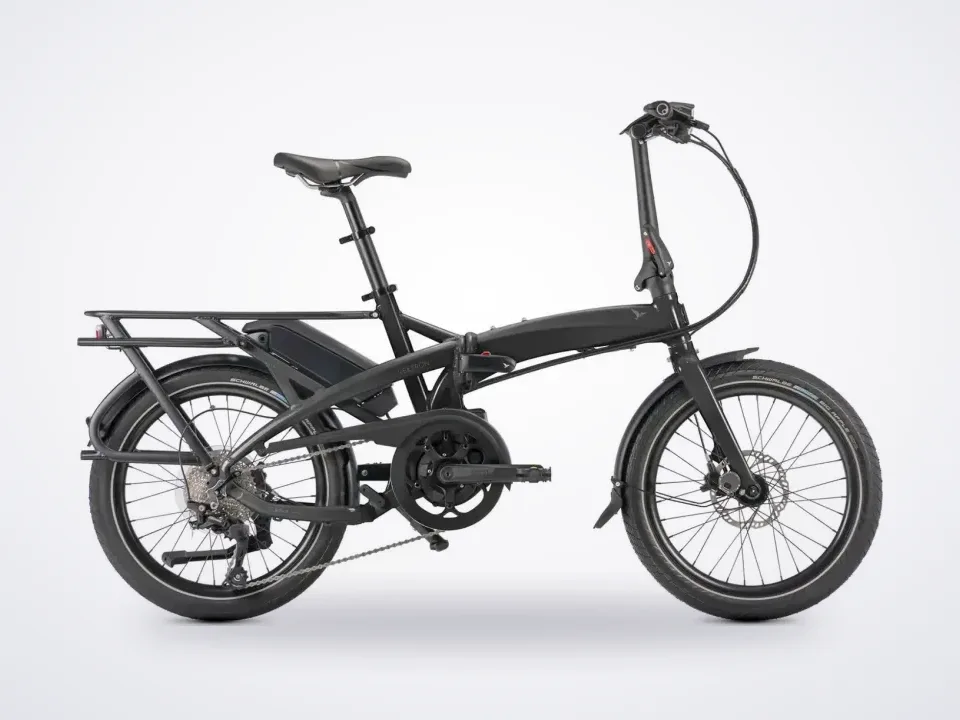 Tern Vektron P10 Gen 4 400Wh Cosmic Black