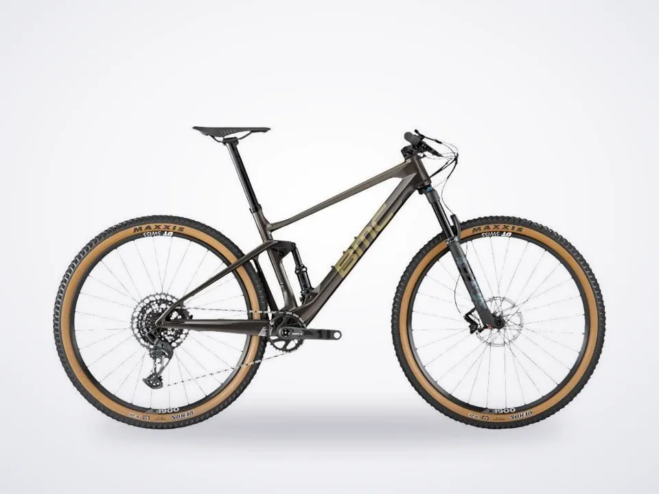BMC Fourstroke 01 LT TWO
