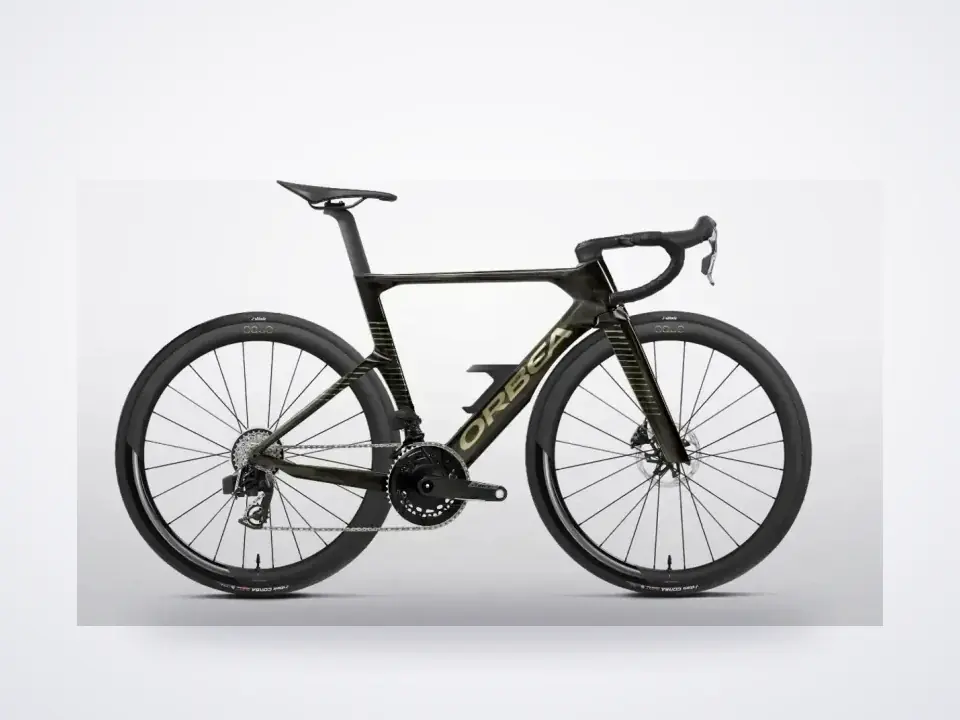 Orca Aero M21e LTD Magic Gold