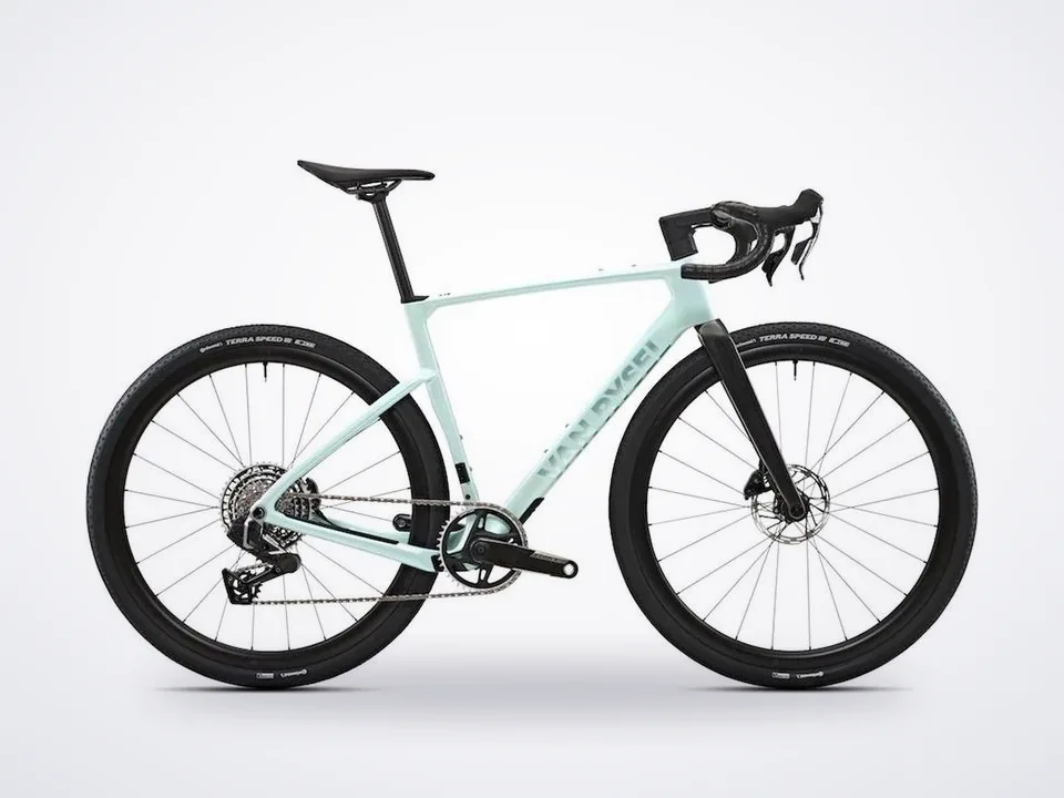Van Rysel RCR-G Force AXS