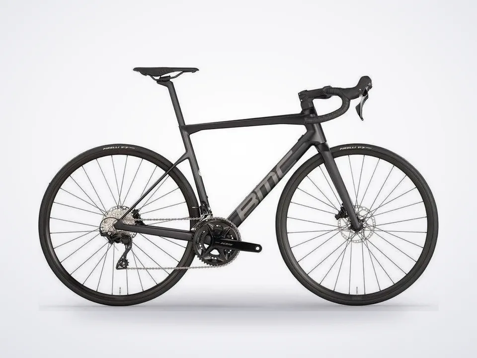 BMC Teammachine SLR Four 105 2x12 blk gry 56
