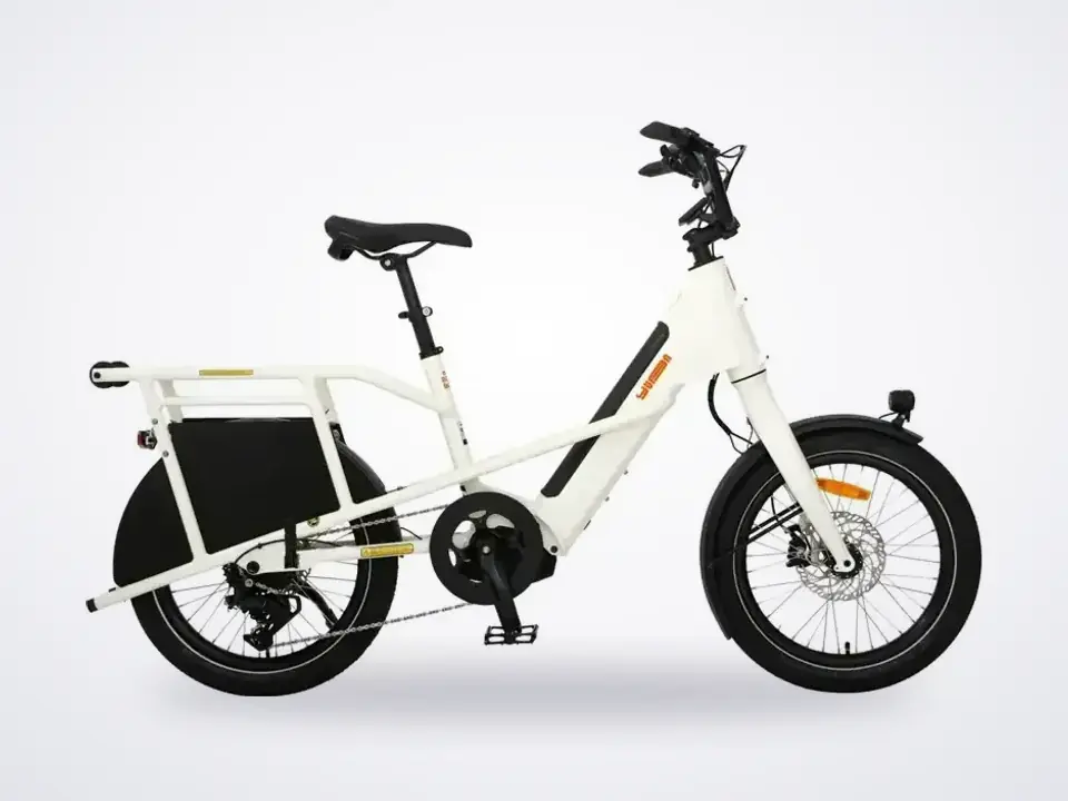 Yuba Mini Boda Boda Cargo