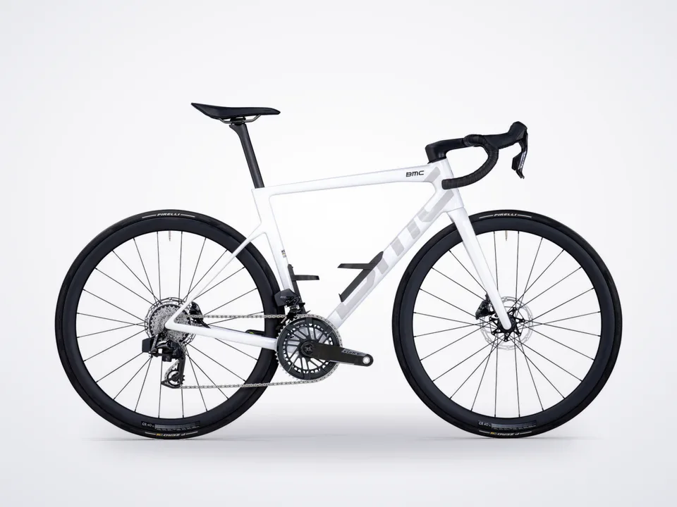 BMC Teammachine SLR 01 Three