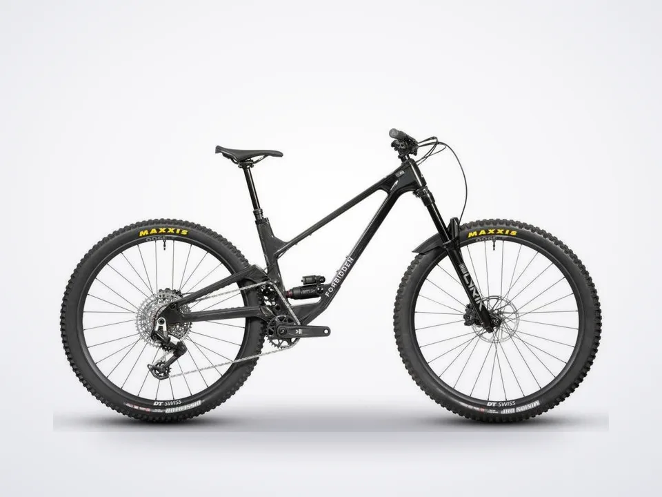 Forbidden Druid T3 29"