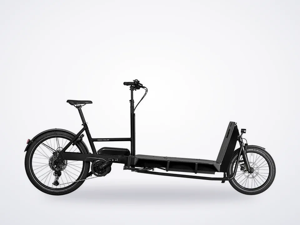 Riese & Müller Transporter2 85