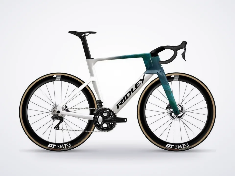 Ridley Noah Fast 3.0 Red AXS