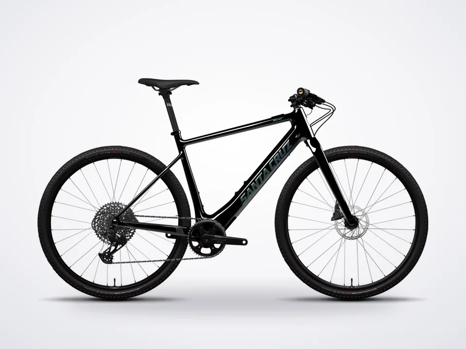 Santa Cruz Skitch 1.1 Apex Flat Bar