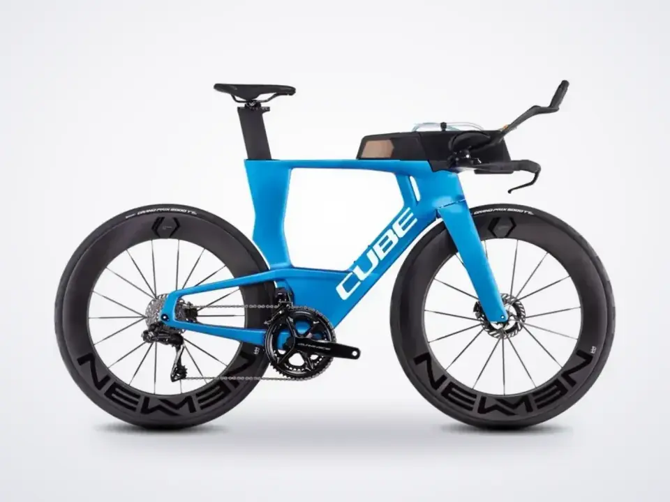 Cube Aerium c:68x SLT Triathlon